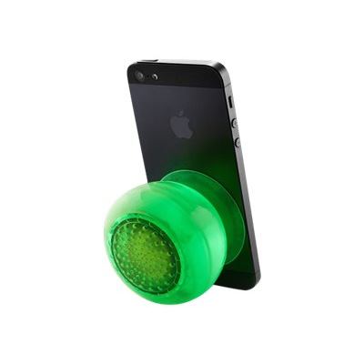 QDOS Q-BOPZ Candy - haut-parleur - pour utilisation mobile - sans fil