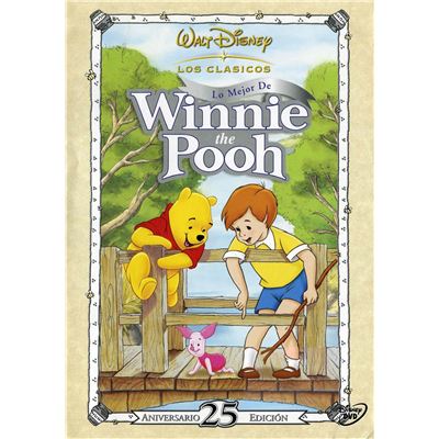 Les Aventures de Winnie l'ourson (Disney) (1977) / The Many Adventures of Winnie the Pooh