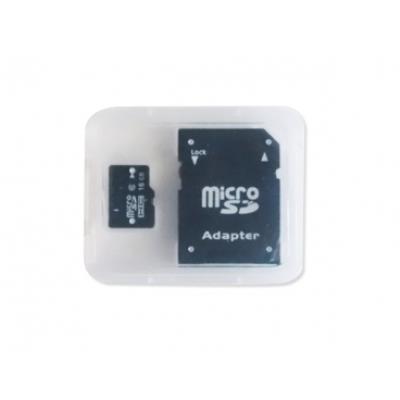 Micro carte SD mémoire de 16Go avec adaptateur