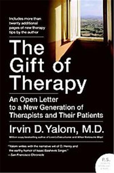 The Gift of Therapy, P.S.