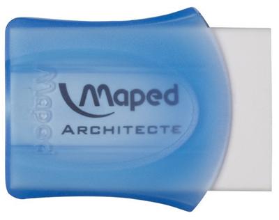 MAPED GOMME ARCHITECTE + ETUI