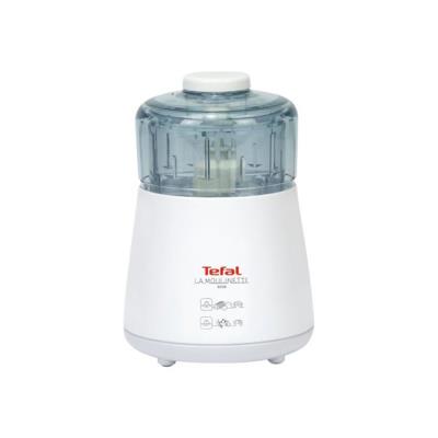 Tefal La Moulinette DPA130 - hachoir - blanc