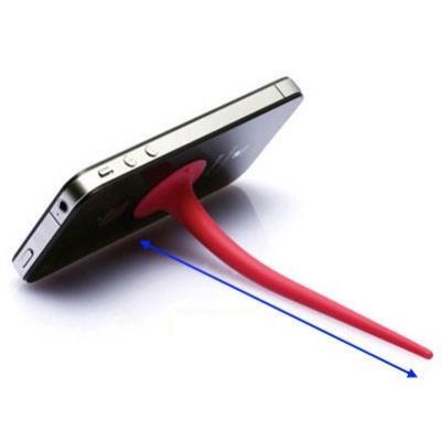 Support pour Portables en Forme de Queue