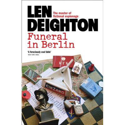 Funeral In Berlin (Paperback)