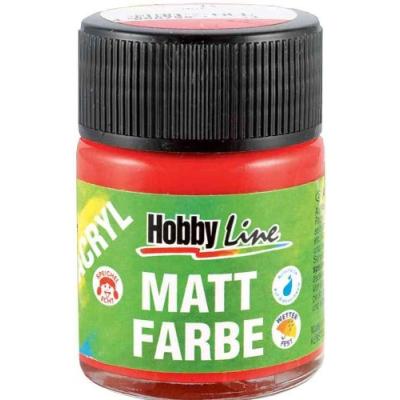 C.kreul acryl-mattfarbe hobby line, zitronengelb, 50 ml 75541