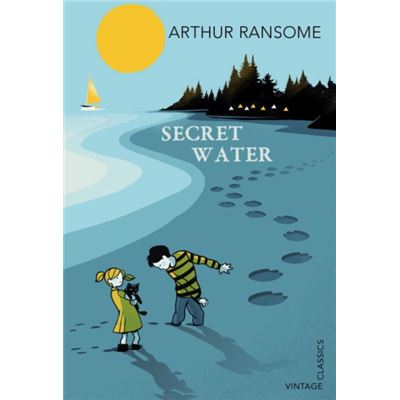 Secret Water (Vintage Childrens Classics) (Paperback)