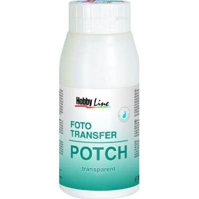 Photo transfert potch hobby line, 750 ml, à base deau kreul 49953