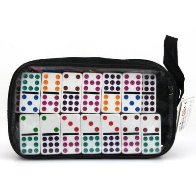 Weico produits 99053 – domino Mexican Train dans un étui