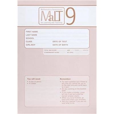 Mathematics Assessment For Learning & Te