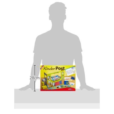 Noris - 606011236 - jeu de rôle - kinderpost - Jeu de rôles - Achat & prix Noris - 606011236 - jeu de rôle - kinderpost - Jeu de rôles - Achat & prix