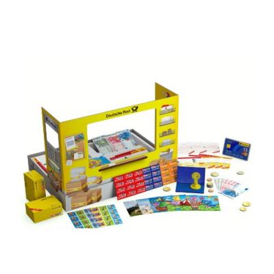 Jeu De Rôle Kinderpost - Bureau De Poste Pour Enfants, à Partir De 5 Ans, Jouet éducatif - 7