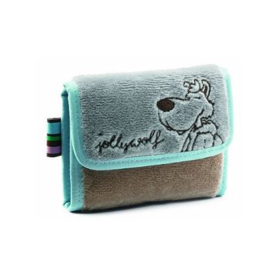 Porte Monnaie Nici Loup Jollywolf Hugo