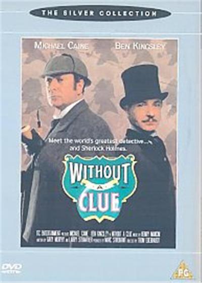 Sherlock Holmes - Without a Clue