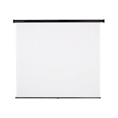 Hama Slim Roller Projection Screen - écran de projection - 55 po (247 cm)