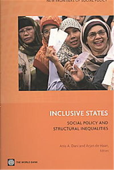 Inclusive States, New Frontiers of Social Policy Series