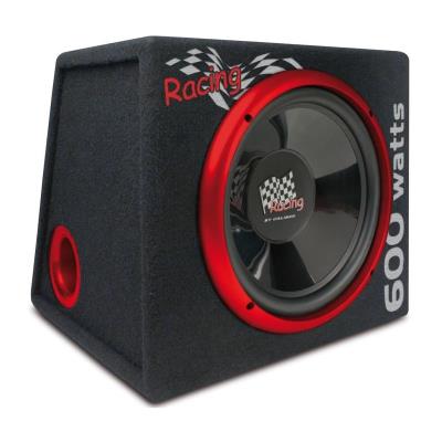 Caliber bc 112fa caisson bass reflex avec subwoofer 30 cm amplifié
