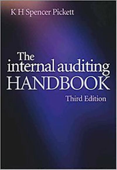 The Internal Auditing Handbook