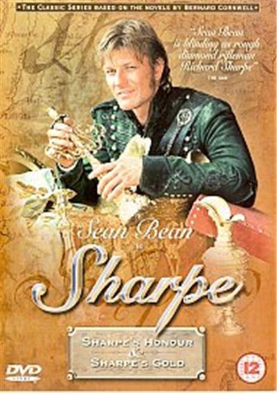 Sharpe's Honour / Sharpe's Gold