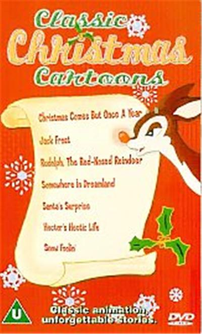 Classic Christmas Cartoons , (Animated)