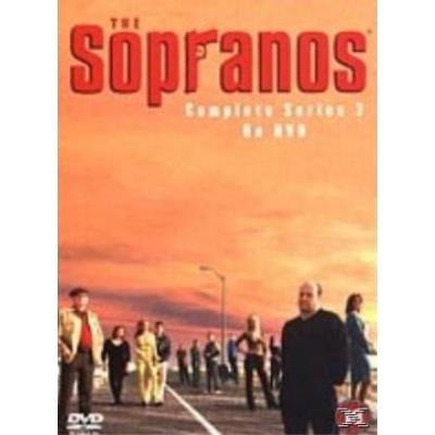 The Sopranos - Series 3 - Complete