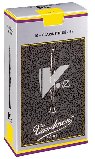 Vandoren 50 ANCH CLARI SIB V12 NO3.5 VVD CR1935-50