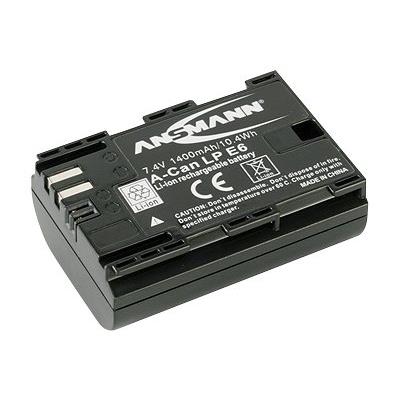 Ansmann A-Can LP-E6 - pile pour appareil photo