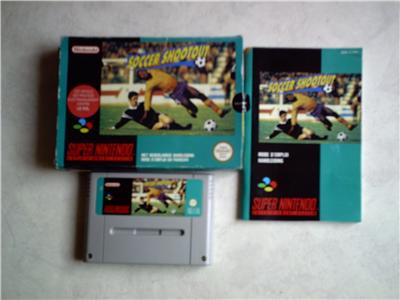 Soccer Shootout