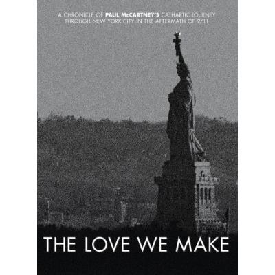 Love We Make,The (Dvd)