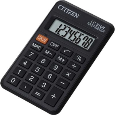 Calculatrice citizen lc-310n lc310n