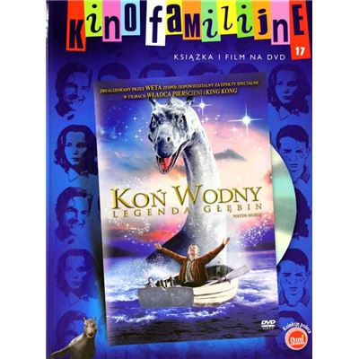 Le dragon des mers - La derni?re légende (Kino familijne 17: Kon wodny (booklet)) [DVD]