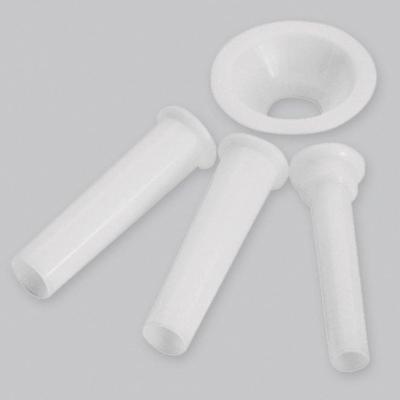 WESTMARK ACCESSOIRES DE REMPLISSAGE DE SAUCISSES POUR HACHOIR À VIANDE, 3 ÉPAISSEURS 8