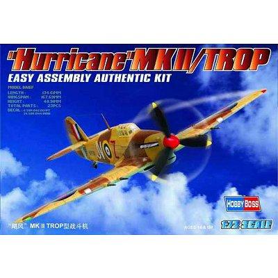 Hobby Boss - HURRICANE MK II TROP