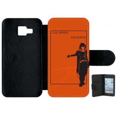 Etui samsung galaxy a3 2016 code breaker yuki tenpoin