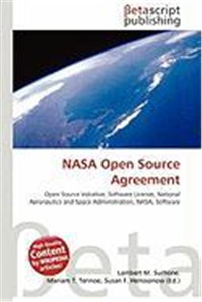 NASA Open Source Agreement