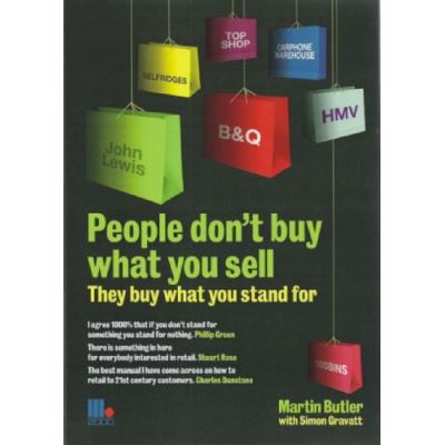 People Don't Buy What You Sell