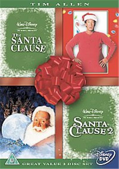The Santa Clause / Santa Clause 2 , (Limited Edition) (Box Set)