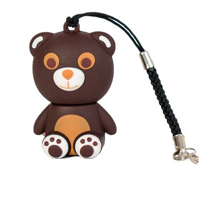 Memoria Usb Pendrive Osito Totus 16Gb