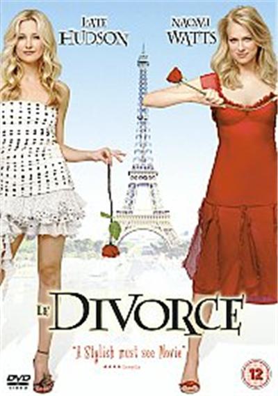 Le Divorce , (Wide Screen)
