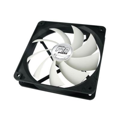 ARCTIC F12 PWM - ventilatorhuis