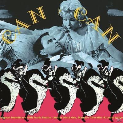 Can Can - Varios
