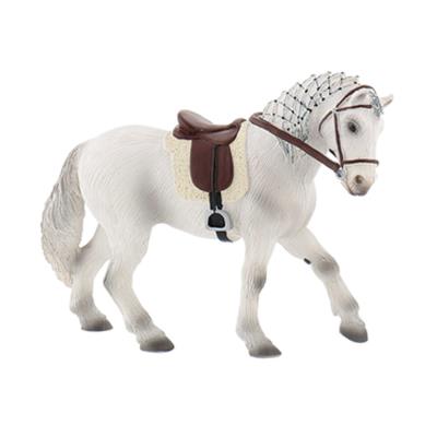 Figurine cheval : jument lipizzane bullyland