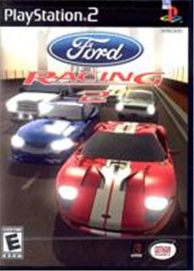 Ford Racing 2