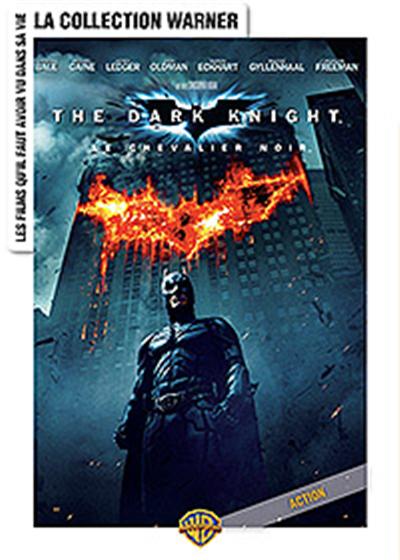 Batman - The Dark Knight, le Chevalier Noir