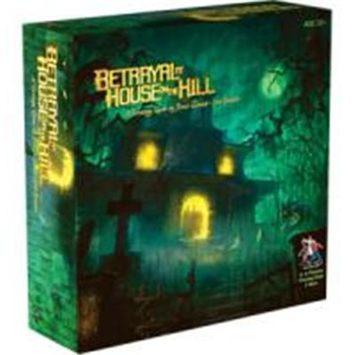Betrayal At House On The Hill