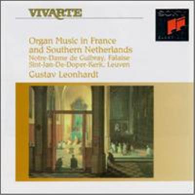 Organ Music in France and Southern Netherlands