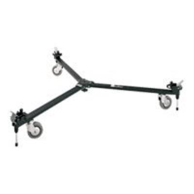 Manfrotto 127 - verrijdbare driepoot