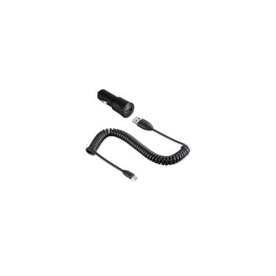 HTC Desire Chargeur voiture + Câble USB/micUSB CC C200 (1A/5V)