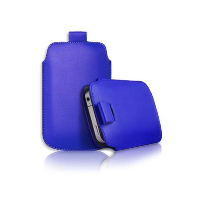 Etui Housse Pochette Blackberry Q5 - Bleu