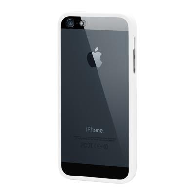 Coque Flex Blanche pour iPhone 5/5S