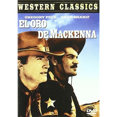 L'Or de MacKenna (Mackennas Gold)